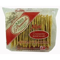 la panzanella (라 판차 네라) 미니 크로 칸티 니 로즈마리 하프 사이즈 85g