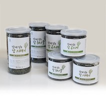 강원도 양구 산림조합 국내산 밥에 넣는 밥 건나물 시래기 곤드레 취나물, 4. 밥곤드레 120g