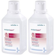 옥테니산 워시 로션 500ml x2