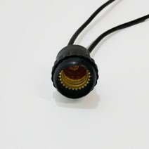 세운상사 신광 E12 안전 인증 있는 소켓 연등 공예품 한지등 스탠드용