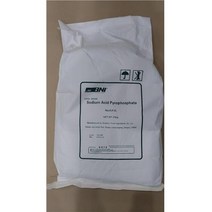 산성피로인산나트륨 Sodium Acid Pyrophosphate 25kg, 1개