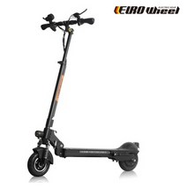 [유로휠] TS600 전동킥보드 52V 600W 17.4Ah, 단품