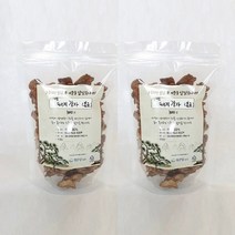 청운당농산 지리산 자연산 볶은 돼지감자차 2팩