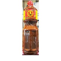 [더착한푸드]돈까스소스(전통 하나 1.8L) 식자재마트 대용량 업소용 돈까스소스 돈까스양념 액상소스, 1.8L, 1개