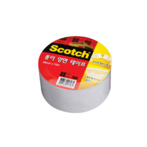 3M 종이양면테이프 초강력양면테이프 48mm