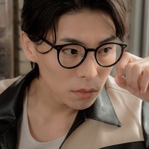 리에티 아세테이트 뿔테 보스턴 블루라이트 차단 안경 BIJOU