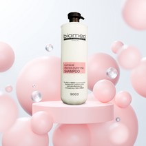바이오메드 플래티넘 퓨리파잉 1500ml 정수리 냄새 온가족 약산성 샴푸