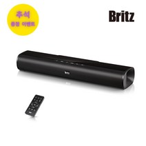 [추석맞이 특별사은품 EVENT] 브리츠 BZ-T2230 SNT LEDTV용 블루투스 사운드바 시스템