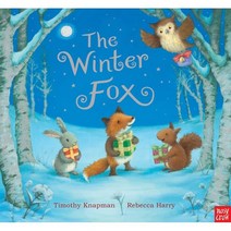 Winter Fox, Nosy Crow