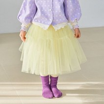 샤치마레깅스 봄 유아치마 북유럽아동복 여아스커트