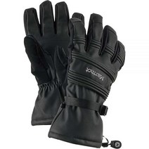 Marmot BTU Glove 보드장갑 스키장갑, Black, Small