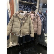 인디고뱅크 #겨울하면 제일핫한# @여성 리버서블 양면 푸퍼다운@ 초!!특가 기간한정 파격 세일~~~~ IBJD21T03