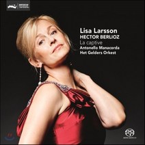 [CD] Antonello Manacorda 베를리오즈: 여죄수 (Berlioz: La Captive)