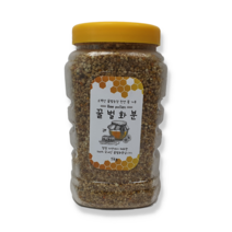 소백산꿀벌농장 꿀벌화분 1kg 국내산100% 비폴렌, 건조화분