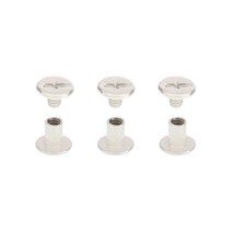 BIBON 비본 7mm 볼트 제본 바인딩 포트폴리오, 단품