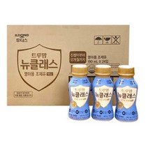일동후디스 트루맘 뉴클래스 액상분유 1단계 180ml, 24개입, 27개