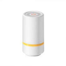 업소용 컵 씰링기계메이슨 병 진공 실러 키트 씰링 기계 식품 저장 열 휴대용 펌프 용기 도구, [01] White without Light