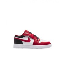 (PS) 조던 1 로우 Alt 화이트 짐레드 블랙 (PS) Jordan 1 Low Alt White Gym Red Black