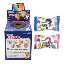 레이지스타 랜덤지우개 60개입, 랜덤발송, 1세트