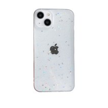 아이폰케이스투명 3D 반짝 이는 간단한 TPU 케이스 아이폰 13 프로 최대 다시 전화 커, 01 1_01 for iPhone 7 8 Plus