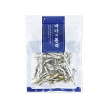 바다의 품격 건어물 수산물 포장지 비닐봉투 비닐포장 100매 지퍼형