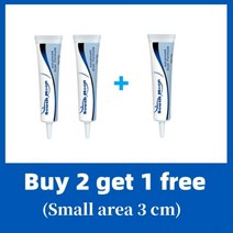 오래된 흉터용 초강력 흉터 제거 크림 스트레치 마크 젤 스킨 실리콘 여드름 치료, [01] 1pcs