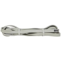 UFC 파워 밴드 헤비 블랙 원 사이즈 472288, Gray