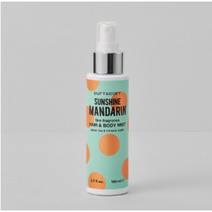 [더프트앤도프트] 선샤인만다린 파인프라그란스 헤어앤바디미스트 100ml