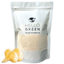 헬로우그린 페루산 마카 분말 500g(팩)