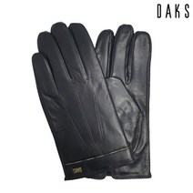 [닥스] 남성 가죽 장갑 GPL703R