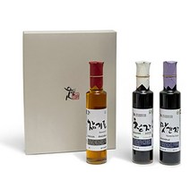 모두의식탁 9/15순차출고전통장명인 전통장 선물세트 달호 770g참기름+청장+맛간장