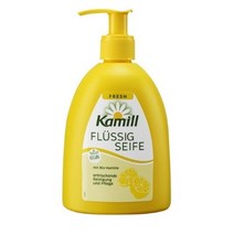 카밀 핸드 리퀴드 솝 프레쉬 레몬버터향, 200ml, 6개