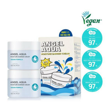 비욘드 엔젤아쿠아 보습장벽크림 150ml+150ml (랜덤샘플증정)