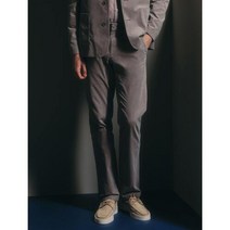 로가디스 로가디스 SMART SETUP 아이보리 세골 경량 코듀로이 셋업 팬츠 (RY2821P310)