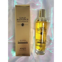 GOLD RADIANCE SKIN ESSENCE ANJO 앙쥬 24K 골드 스킨 에센스150ml 당일발송, 150ml, 1개