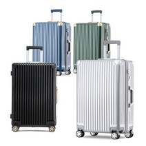 [KT알파쇼핑]토부그 스탠스 지퍼형 20인치 기내용 하드 캐리어