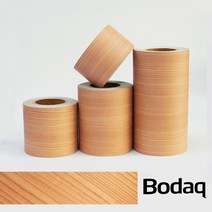 [현대L&C] 보닥 인테리어필름 몰딩시트지 몰딩필름지 문틀시트지 시트지, 8. W183 파인(홍송)