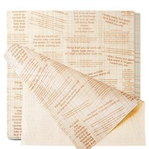 벅스웨이 영문베이지유산지33, 300장