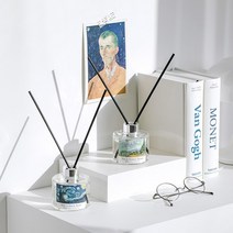 디스이즈 명화디퓨저 120ml + 200ml 리필 이베이, 플라워하우스, 라임바질만다린