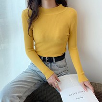 웨일테일 카프라_캐시미어_골지_8컬러_SD-210914_반목티셔츠 B74B