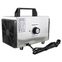 차량용 오존발생기 새차 냄새제거 포름알데히드제거, 업그레이드된 12v 5g (차량 및 가정용)