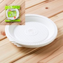 10p 일회용 접시 18cm 일회용공기 장국용기 덮밥용기 1회용그릇 1회용접시 일회용밥그릇 일회용용기쇼핑몰 밥용기