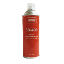 몰캉 실리콘 이형제 SR-400 대 420ml, 10개