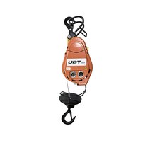 UDT윈치 미니윈치 UM-240DM(230KG)2홀마그넷 단상220V