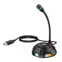 멀티 이펙터 일렉 기타 베이스 보컬 다기능 프리 앰프 효과 페달 튜너 모드 프로세서m881 usb 유선 마이크 노래 라이브 채팅 게임 녹음 rgb 마이크 360도 회전 픽업