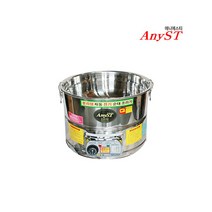 한양금속 국산 스텐 순대 조리기 찜통 찜기 분리형, 상세 참조