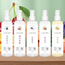 시크라이프 섬유탈취제 천연탈취제 250ml (10종), 레드자몽, 본상품선택