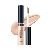 THESAEM 커버 퍼펙션 팁 컨실러 SPF28 PA++ 6.5g, 1.5 Natural Beige