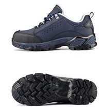 몽크로스 부모님선물 미끄럼방지 경량 건설 안전화, 몽크로스MC-46논슬립-285mm