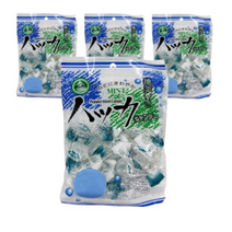 니씬 박하사탕 115g, 4개